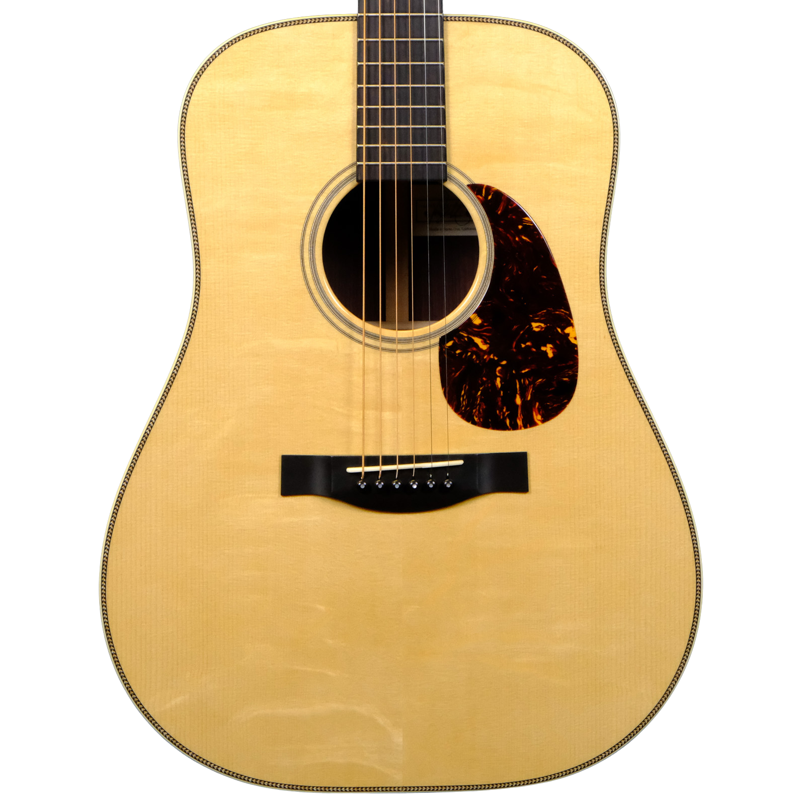 Santa Cruz Brad Paisley BPW - Natural