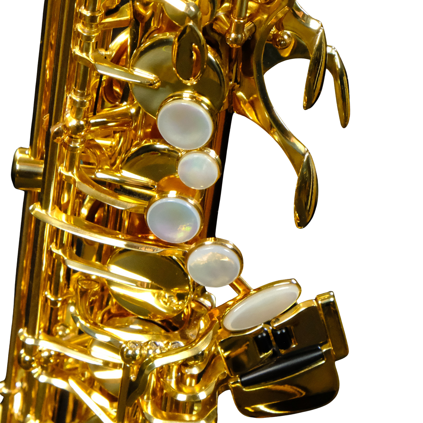 Selmer USA Advanced Alto Saxophone - Copper - SAS511C