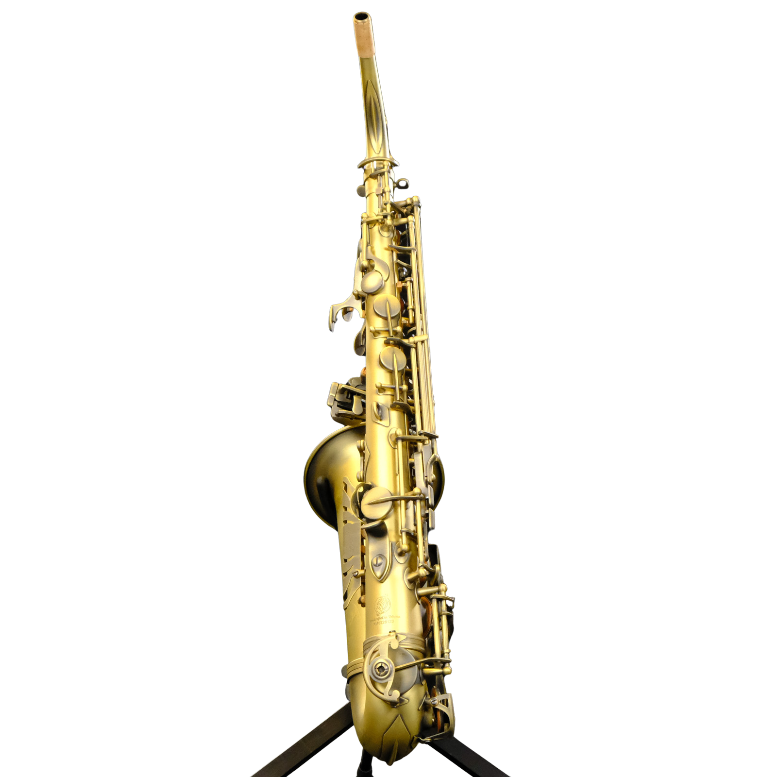 P. Mauriat System 76 Second Edition Professional Alto Saxophone - Dark Vintage Finish