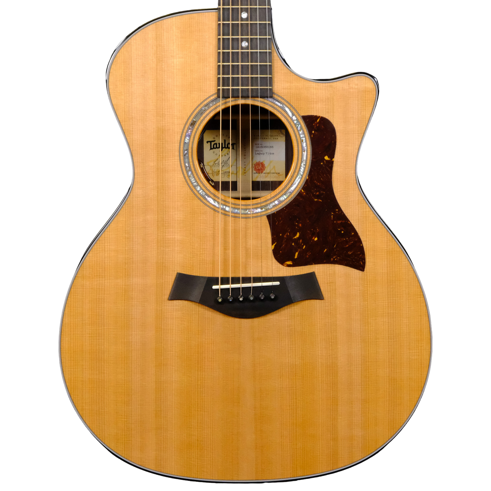 Taylor 714ce Legacy - Natural