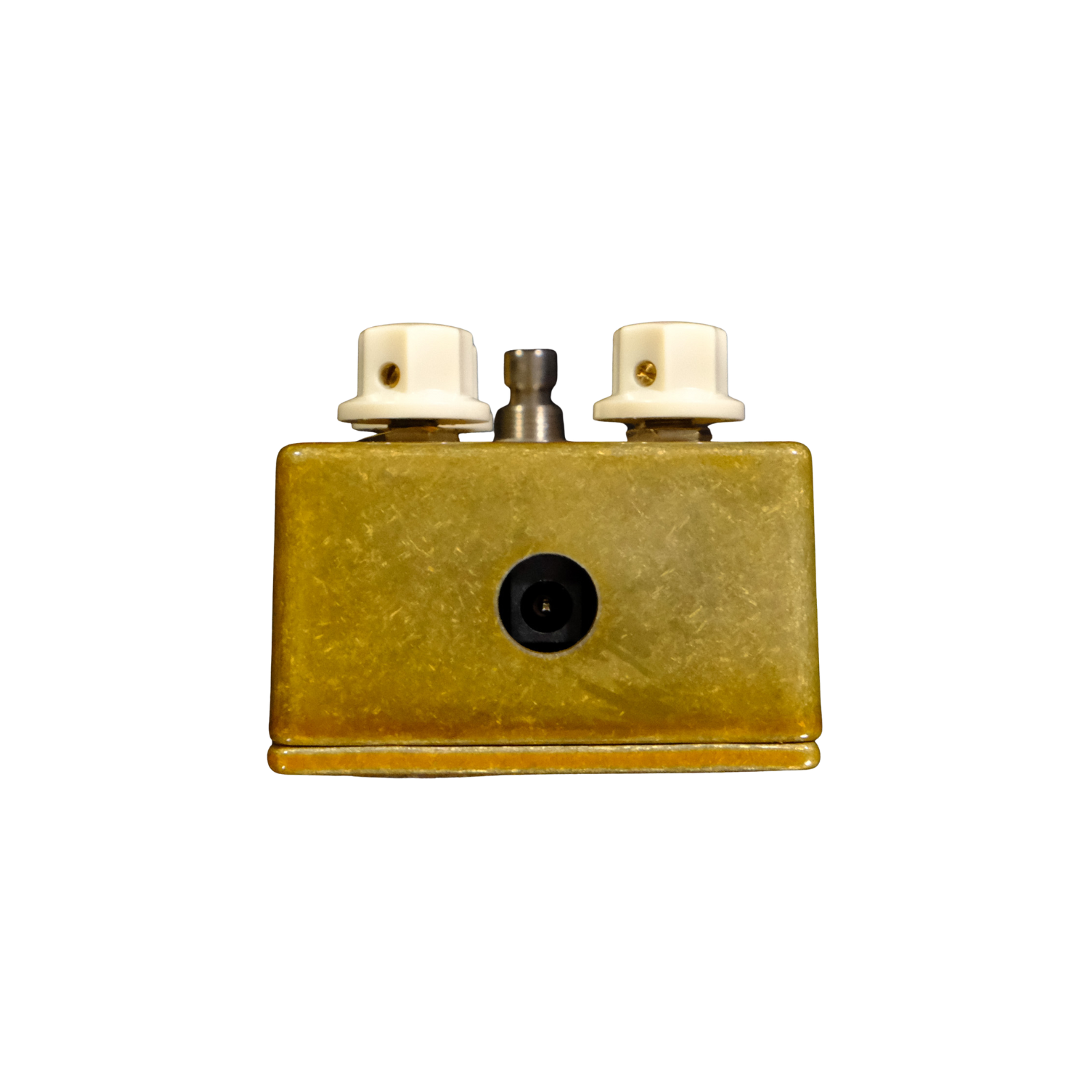 Used JHS Morning Glory V4 Transparent Overdrive with Red Remote