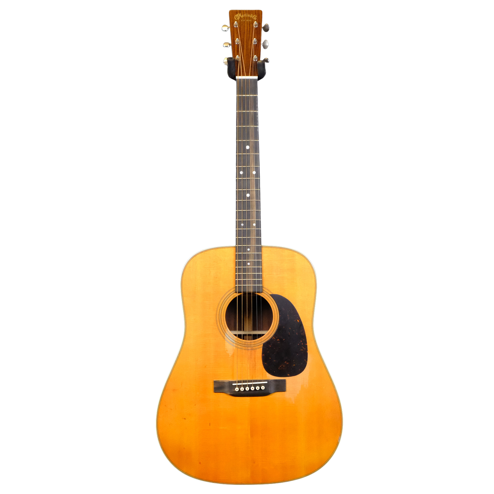Martin D-28 Street Legend Acoustic Guitar - Custom Ink