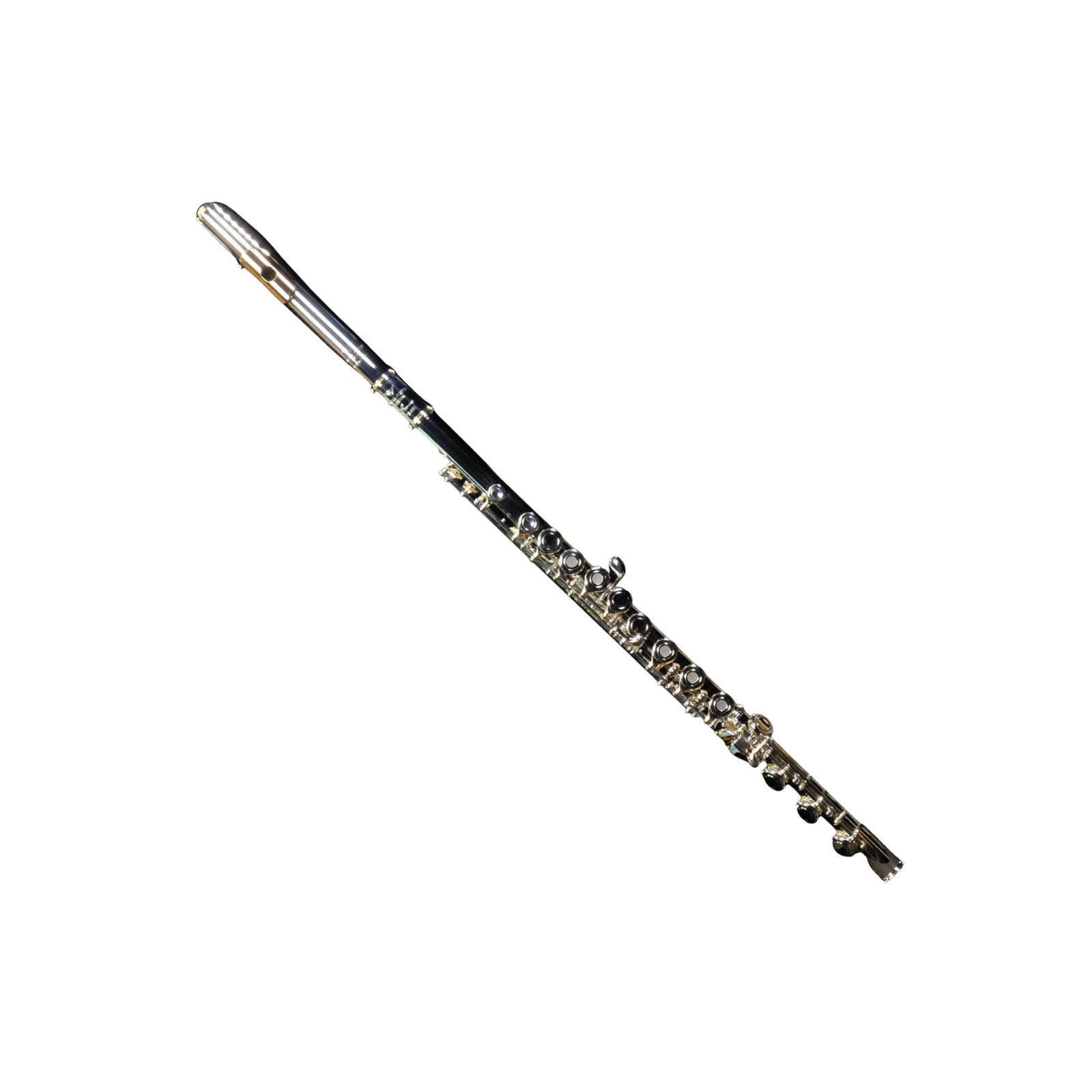 Powell Sonare Pro Flute w/9K Lip Plate - PS61BOF_40613-2-0