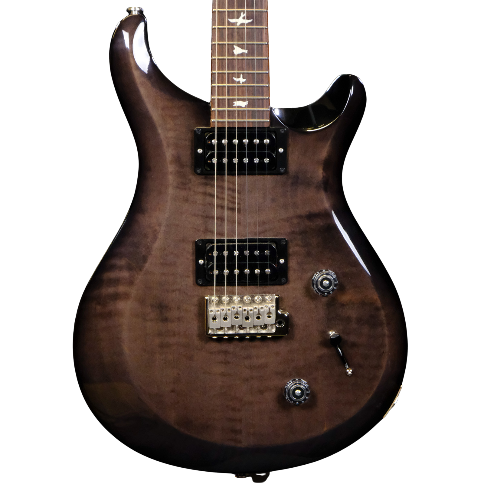 Used PRS 2017 S2 Custom 22 - Elephant Gray