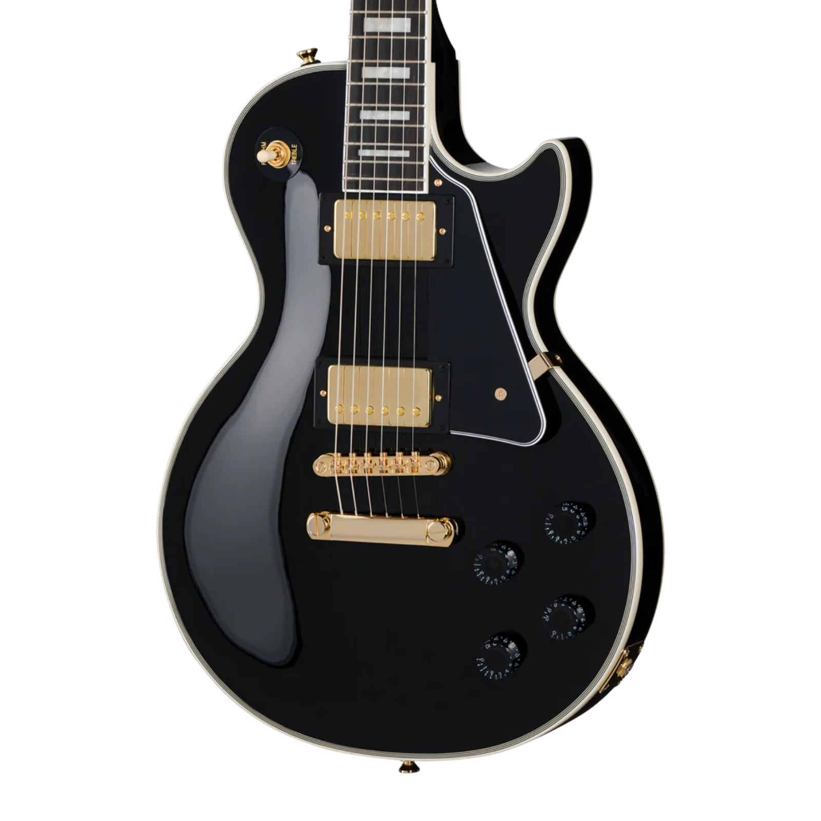 Epiphone Les Paul Custom - Ebony