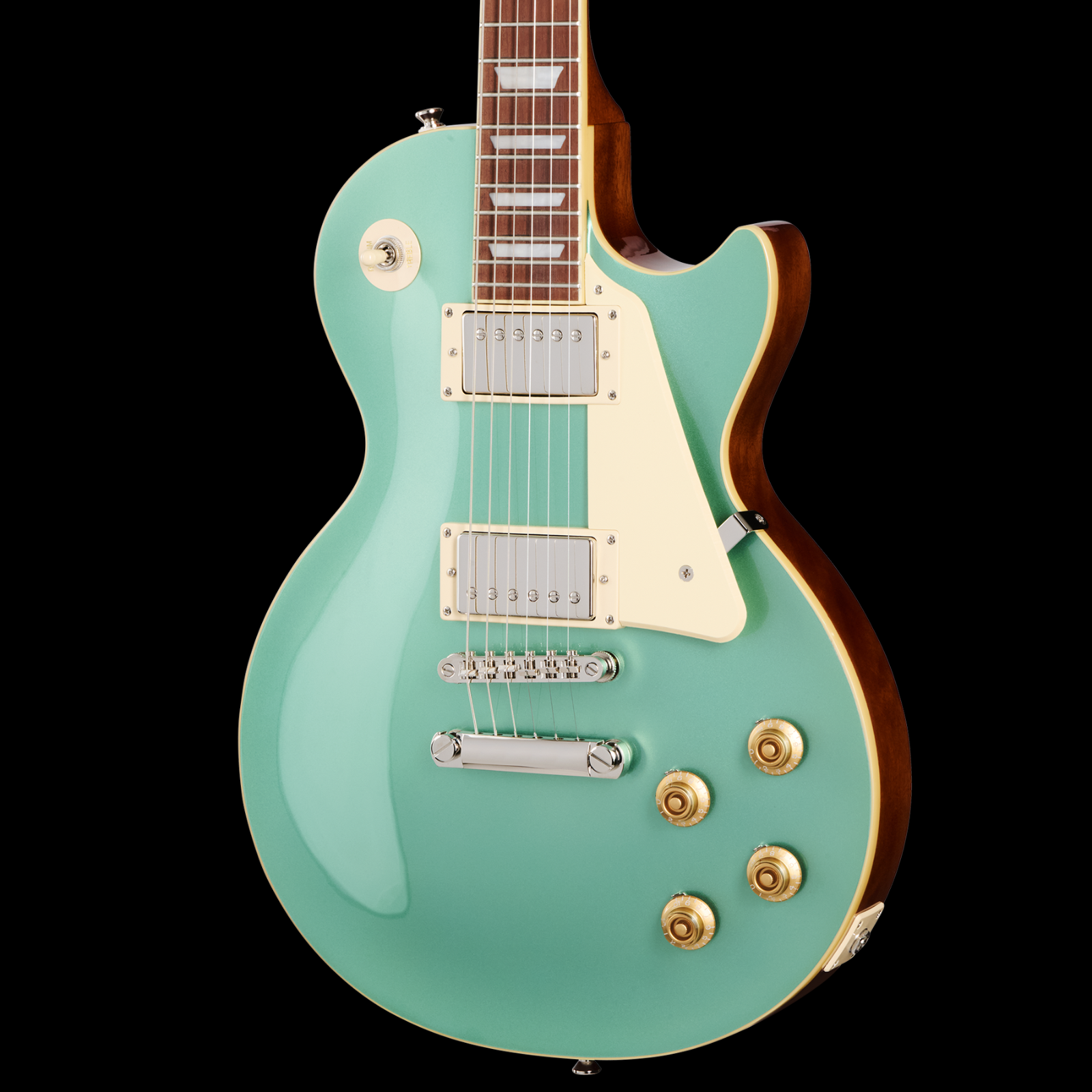 Epiphone Les Paul Standard '50s Electric Guitar - Inverness Green