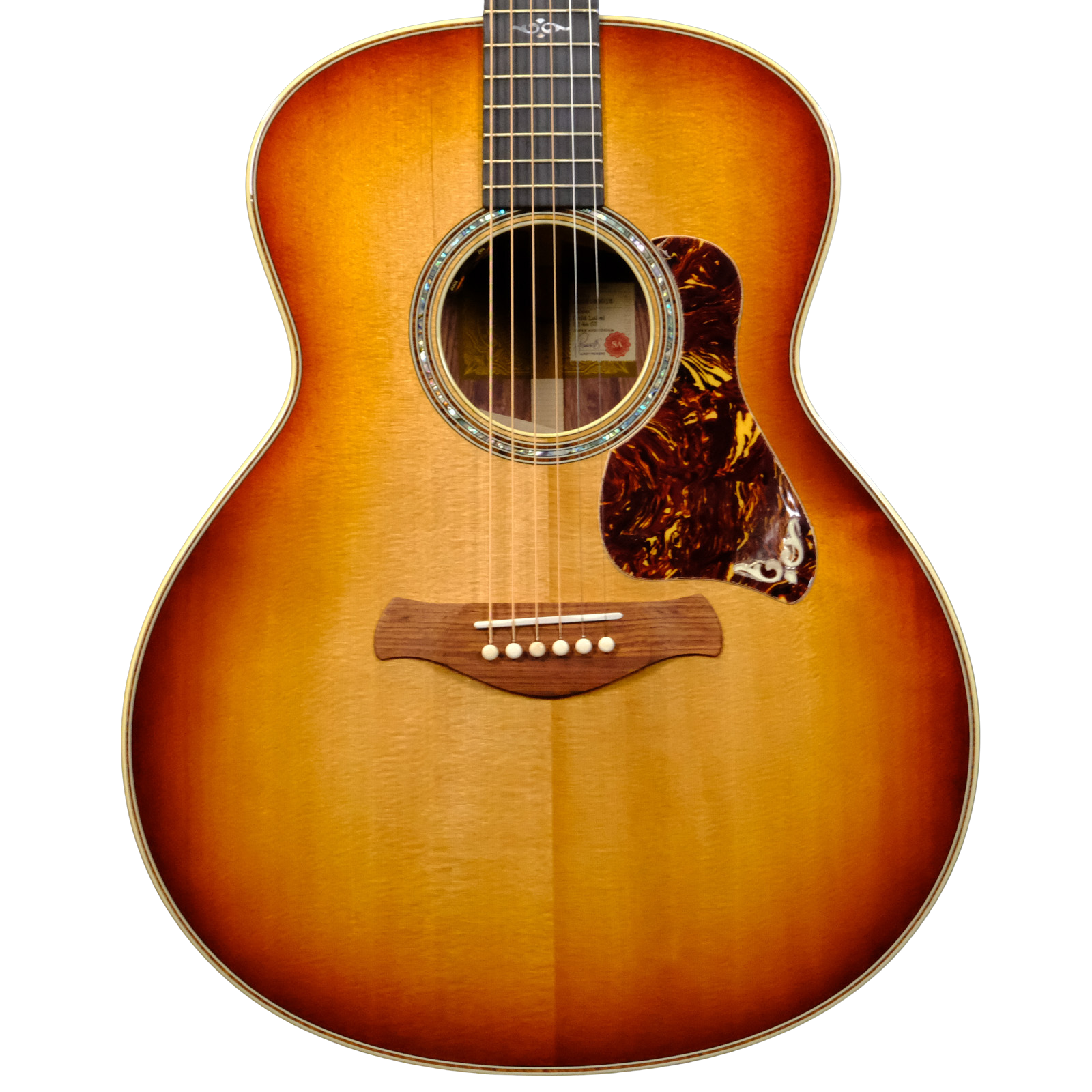 Taylor Gold Label 814e - Sunburst