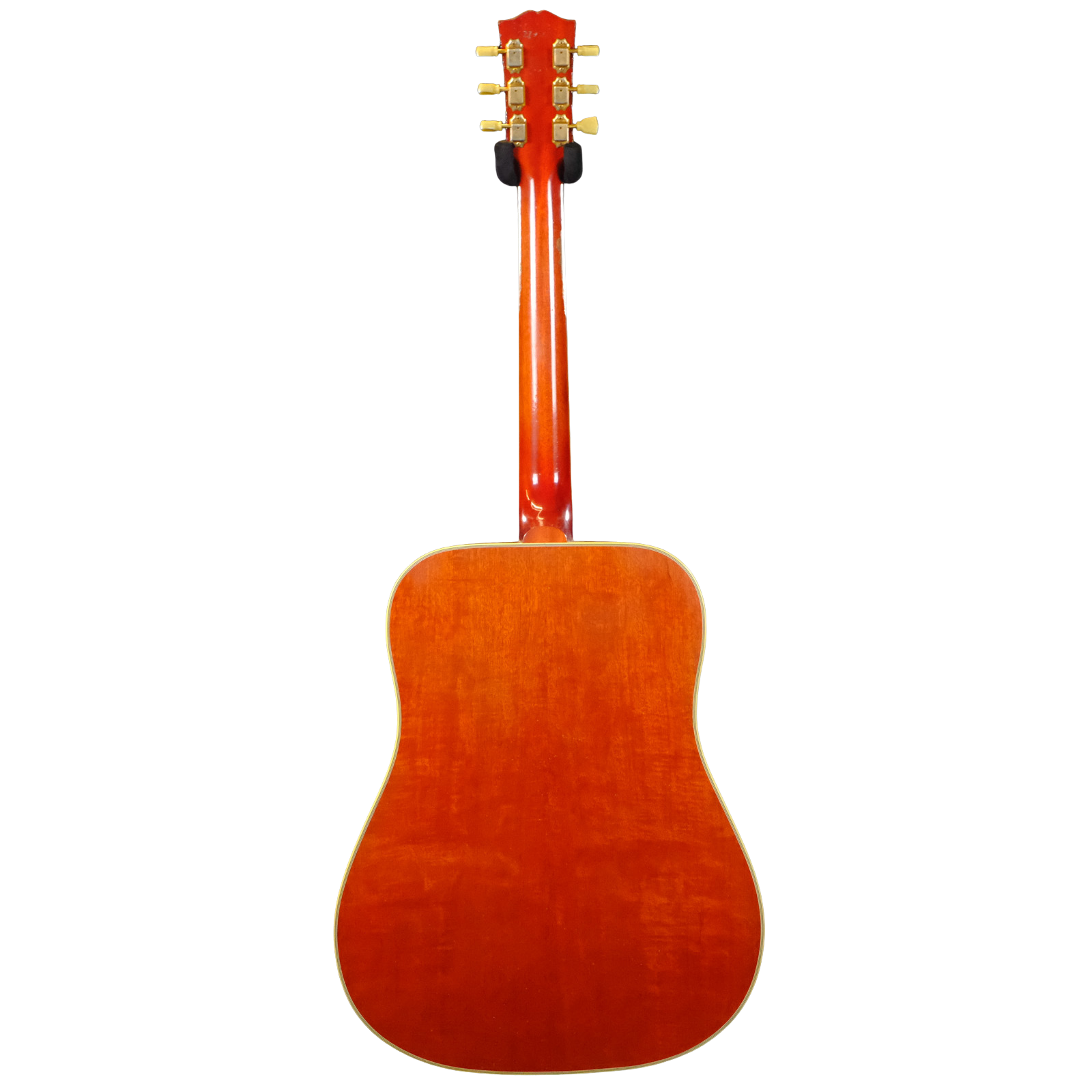 Gibson Custom 1960 Hummingbird Heavy Aged - Washed Cherry Sunburst