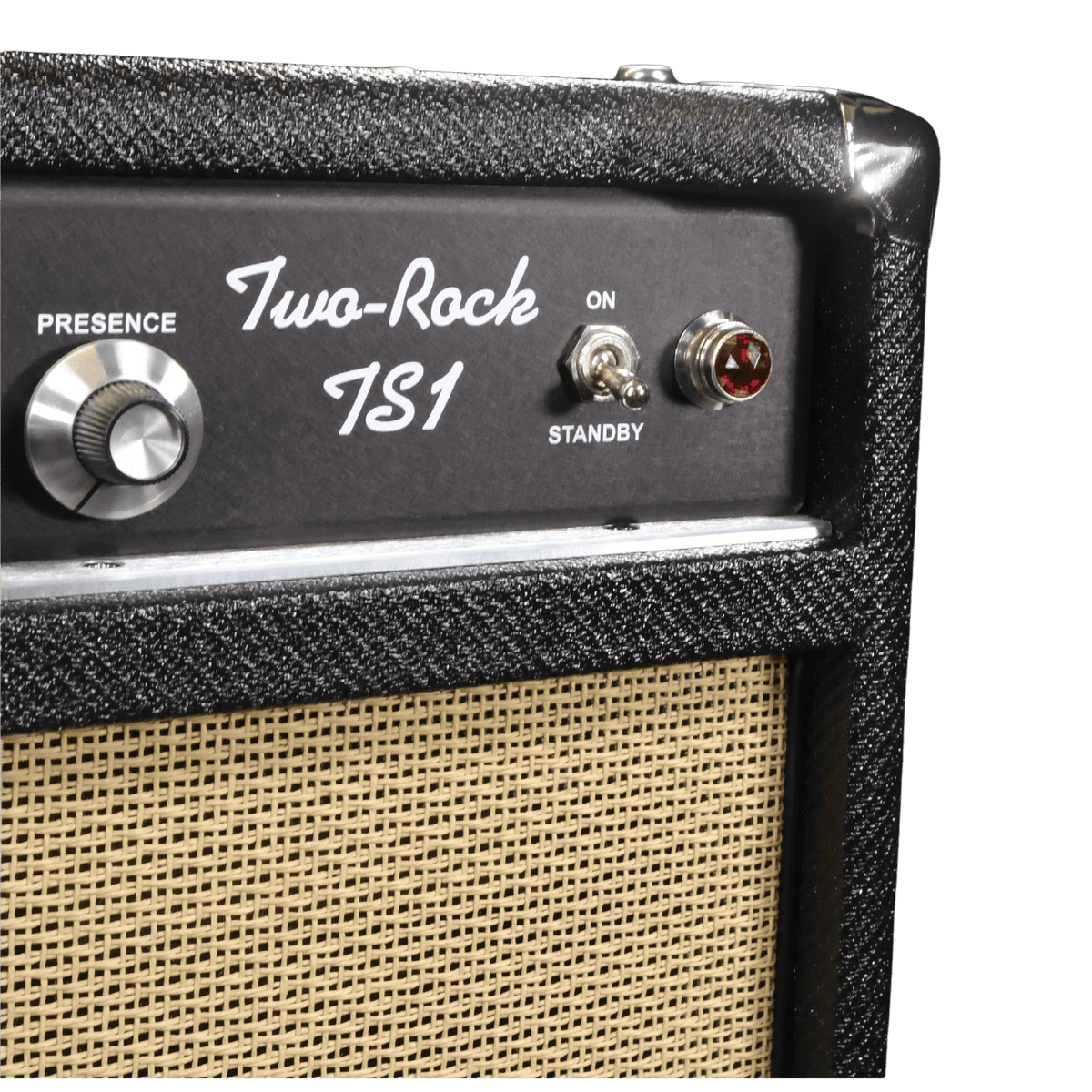 Two-Rock TS1 100W Head - Black Lacquer Tweed