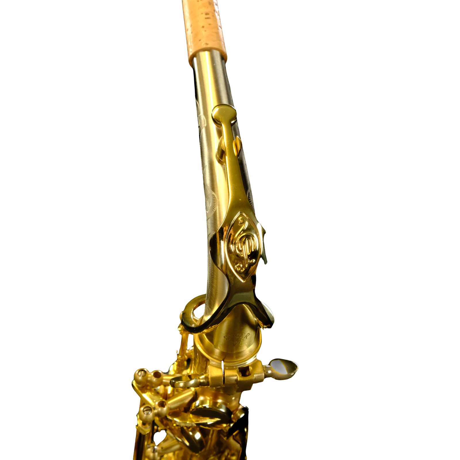 P. Mauriat Le Bravo 200 Alto Saxophone LEBRAVO-200A