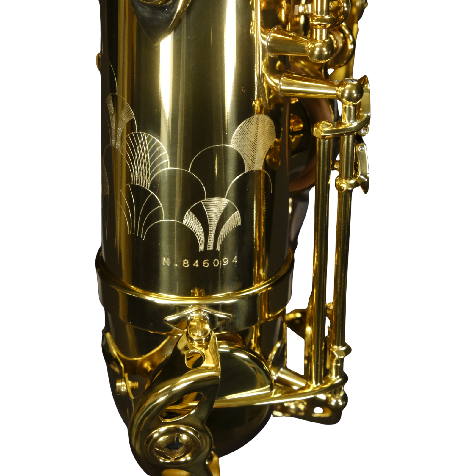 Selmer Paris Signature 84SIG Tenor Saxophone