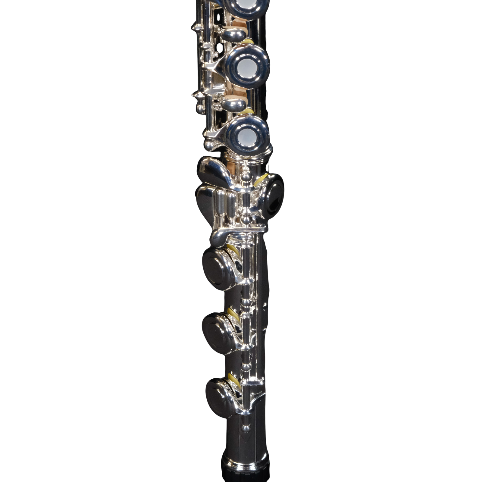 Di Zhao Solid Silver Flute - DZ701BOF