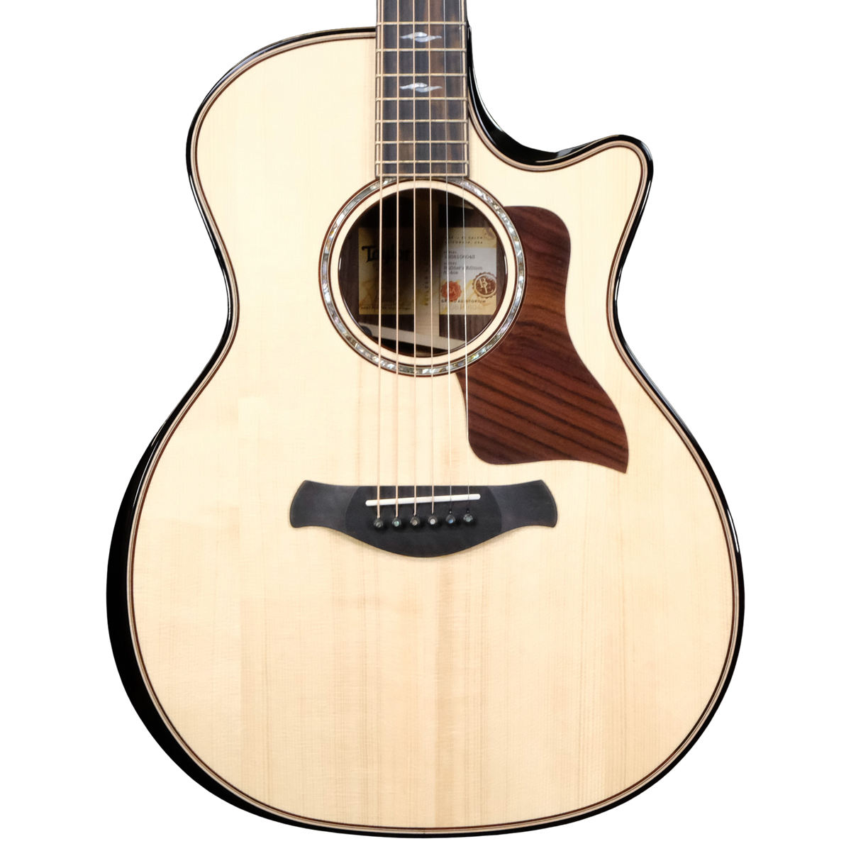 Taylor Builder's Edition 814ce - Natural