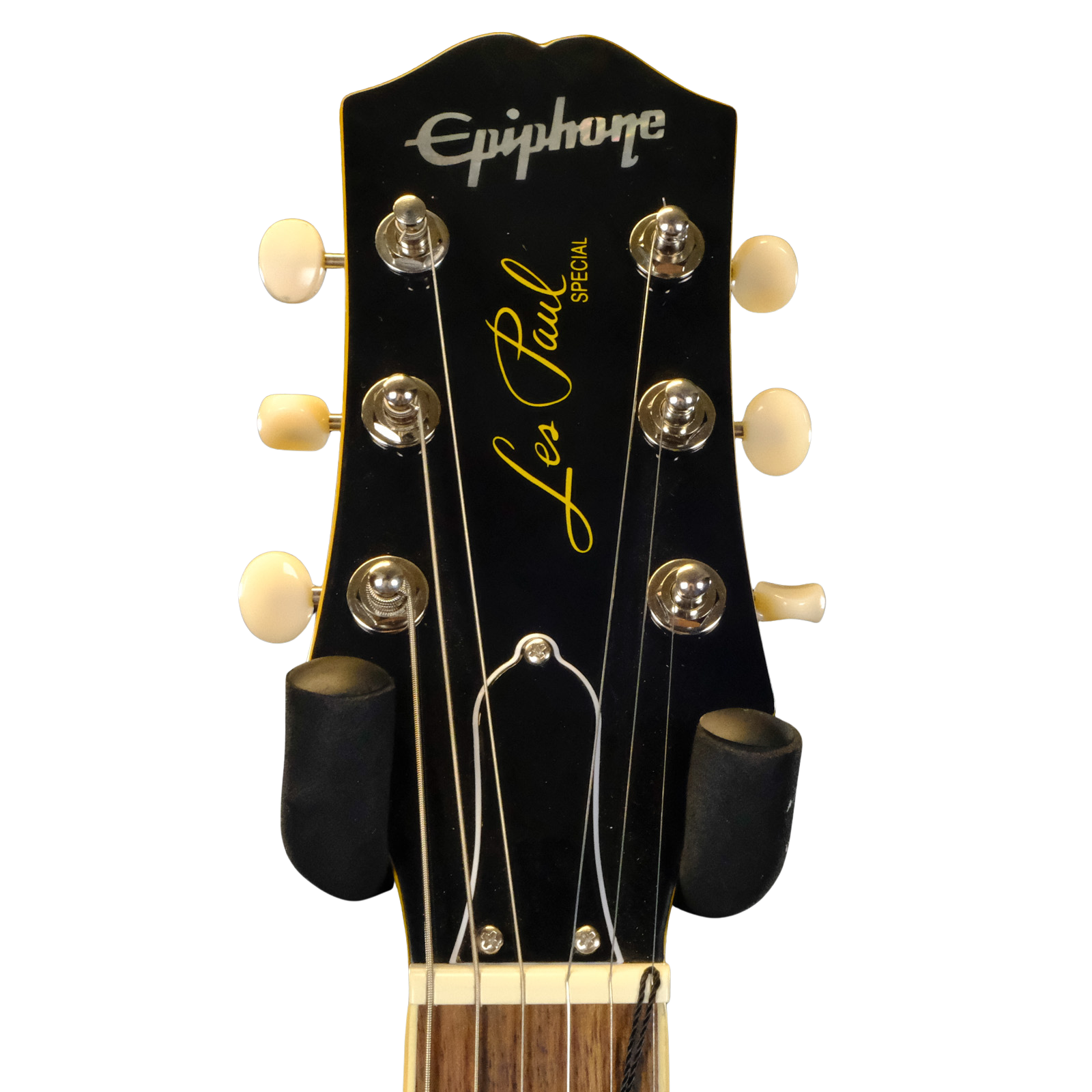 Used Epiphone Les Paul Special - TV Yellow