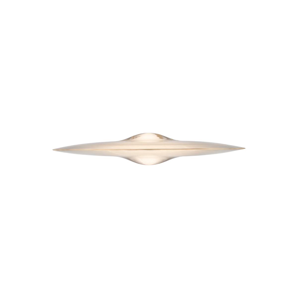 Meinl AD4 14" Artist Design Anika Nilles Lunar Hi-Hats