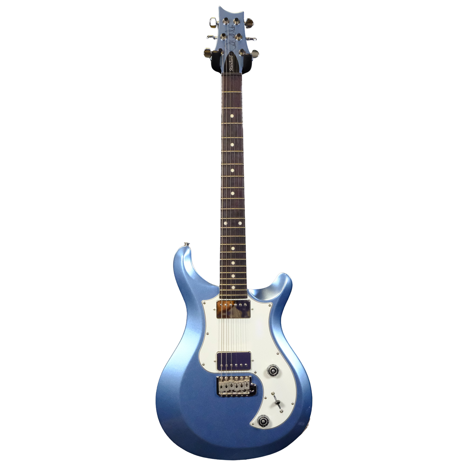 2023 PRS S2 Standard 22 - Frost Metallic