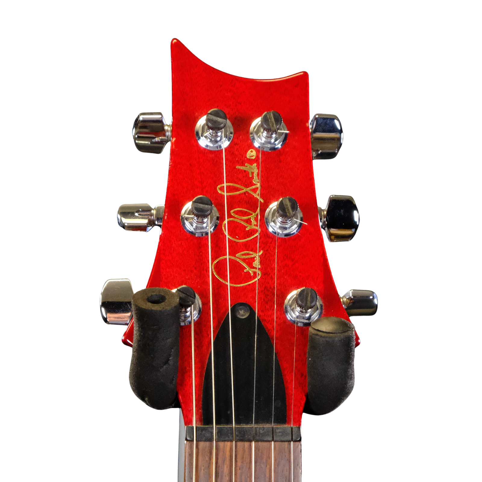 Used PRS 2003 Custom 24 10-Top - Vintage Yellow