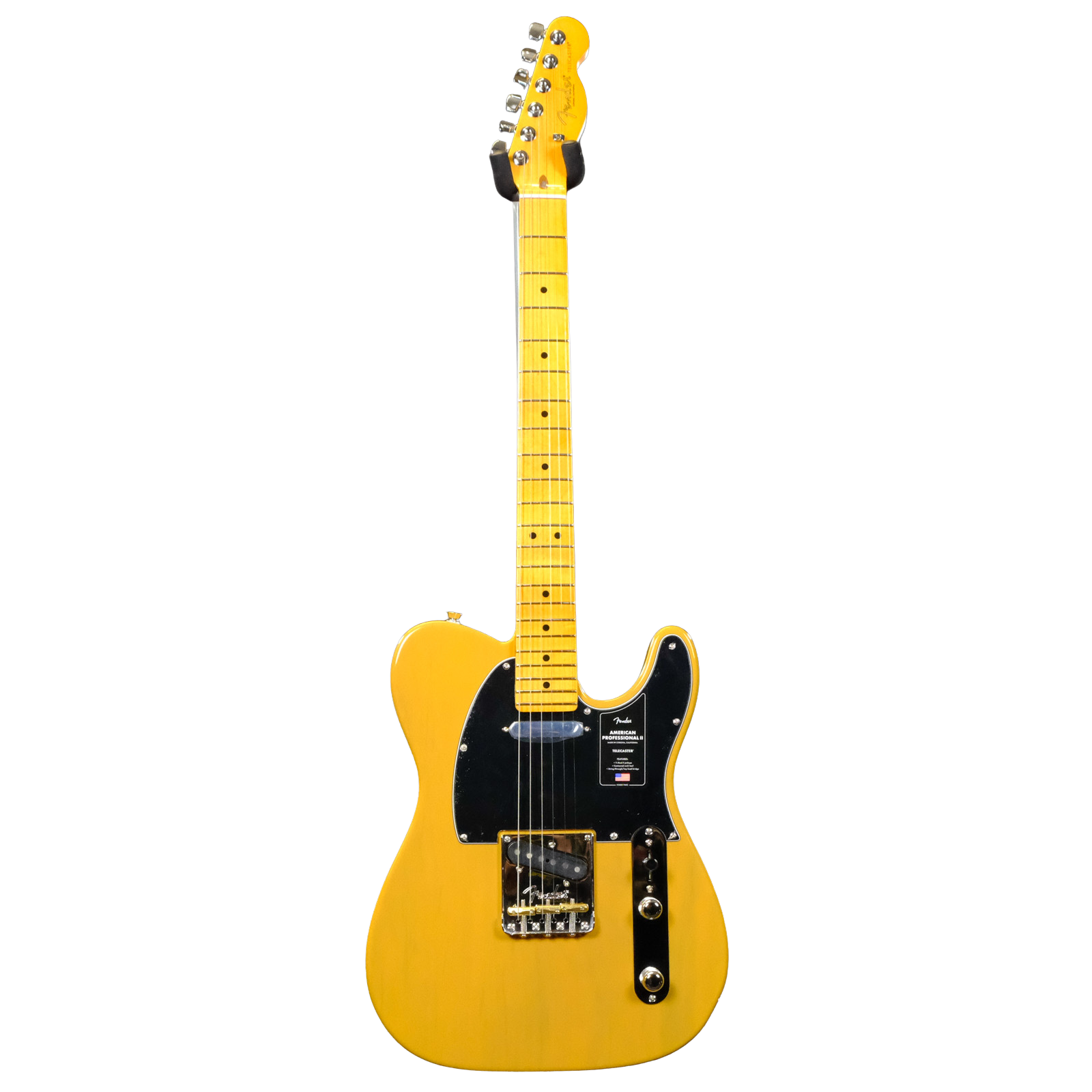 Fender American Professional II Telecaster - Butterscotch Blonde