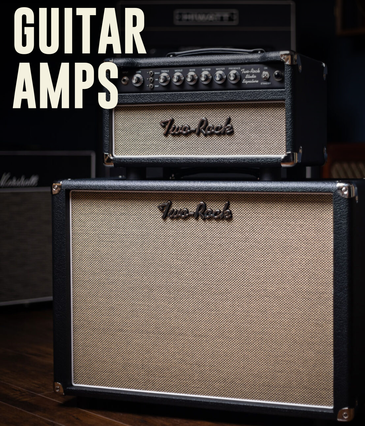 Shop Guitar Amps