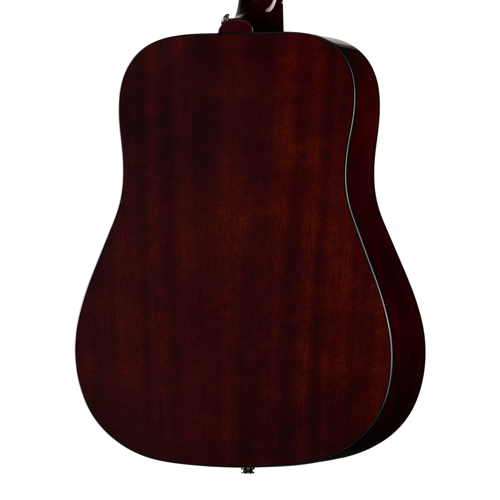 Epiphone Eric Church Hummingbird Dark - Cobra Burst