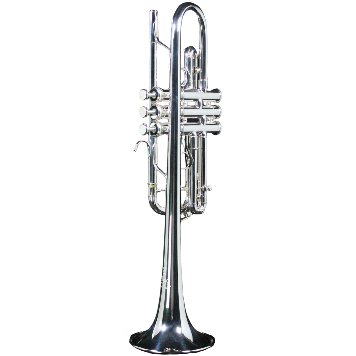Yamaha YTR-8445IIS Custom Xeno C Trumpet (Silver Plated)