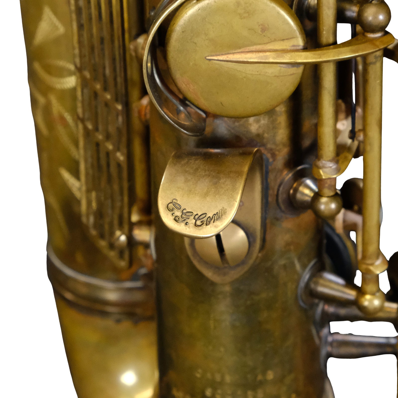 Conn CONNfirmation Limited Edition Alto Saxophone in Eb - CAS811LTD150