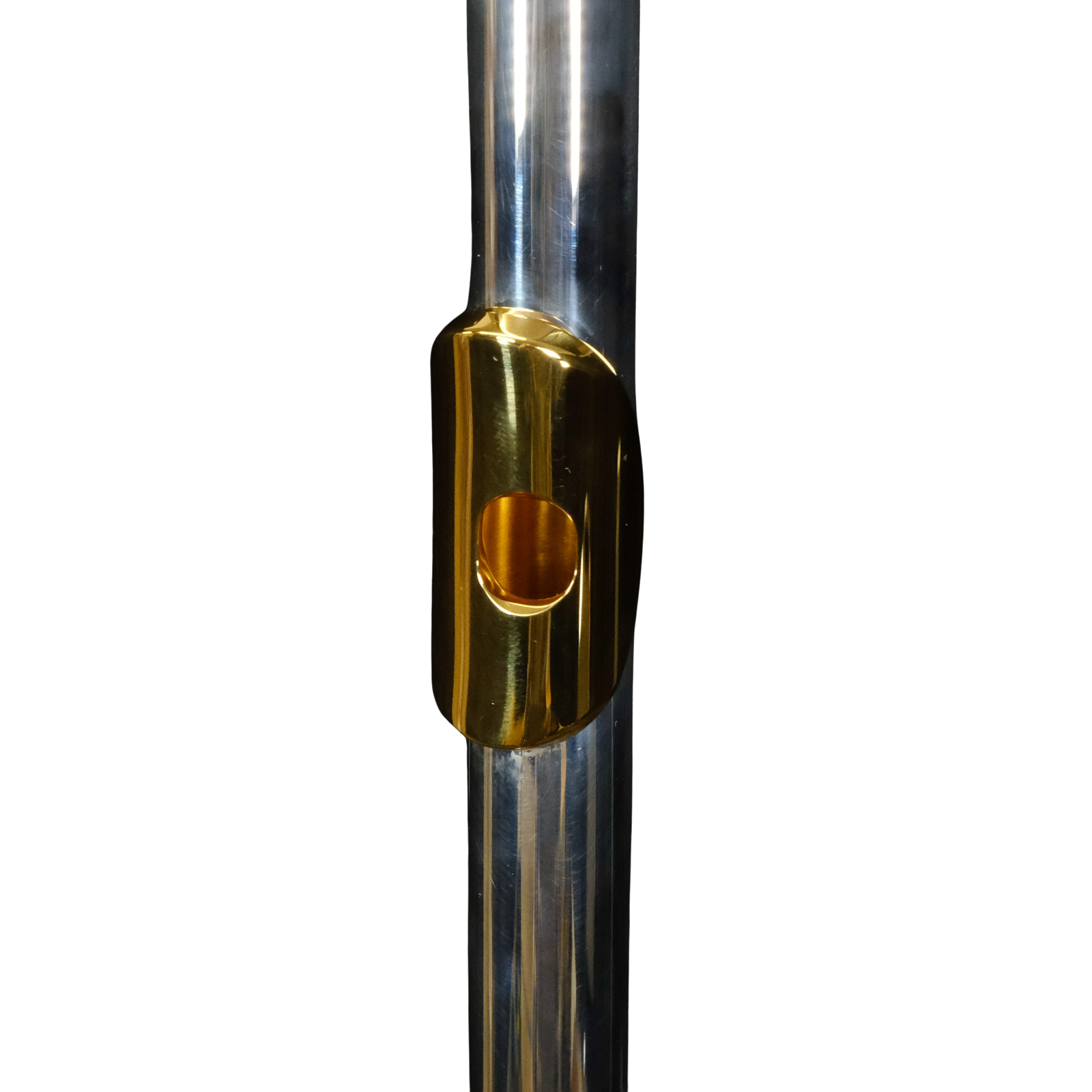 Yamaha YFL-587HCT/LPGP 500 Series Professional Flute - Gold Lip Plate