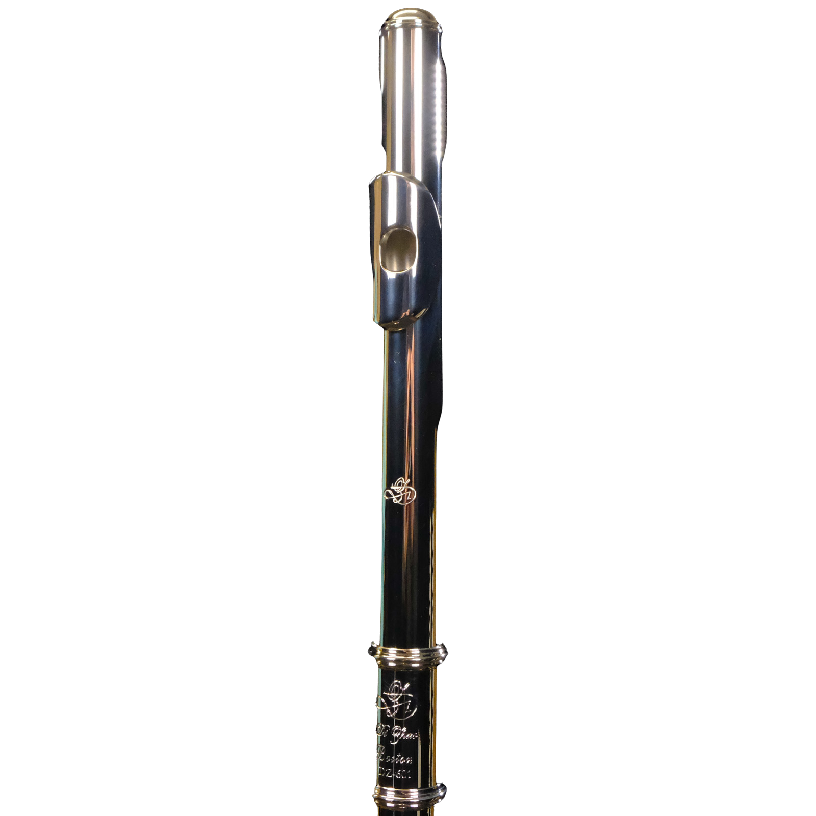 Di Zhao Intermediate Flute w/Solid Silver Headjoint - DZ601BOF