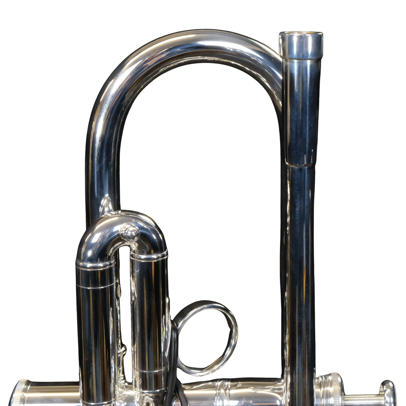 Yamaha Custom Xeno Professional Bb Trumpet YTR-8345IIRS