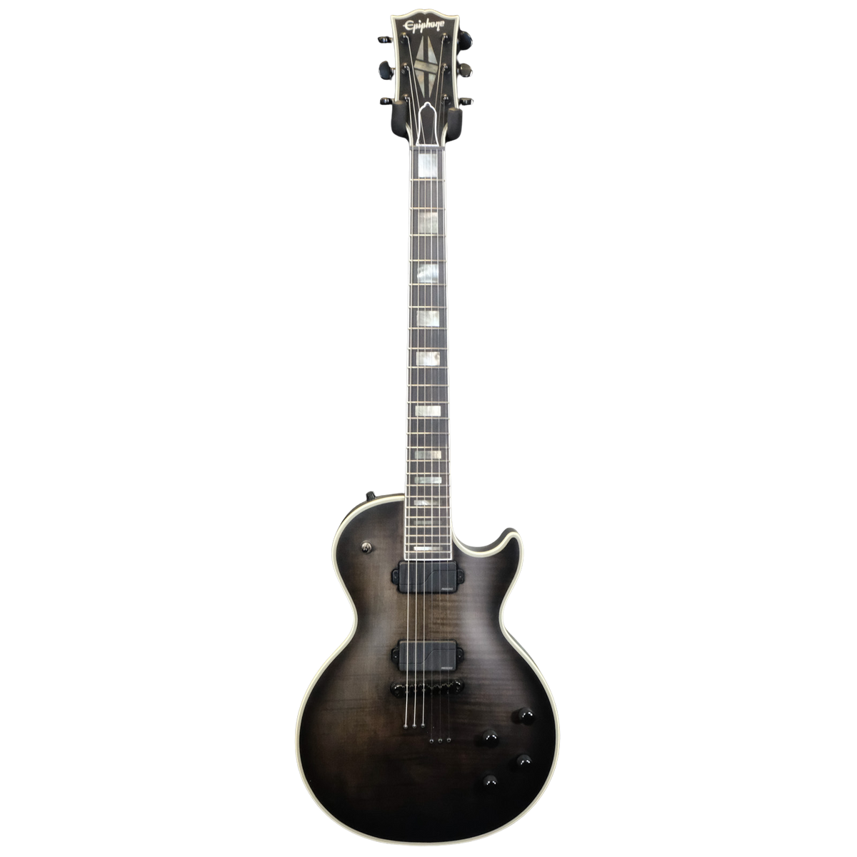 Epiphone Prophecy Les Paul - Obsidian Storm Satin