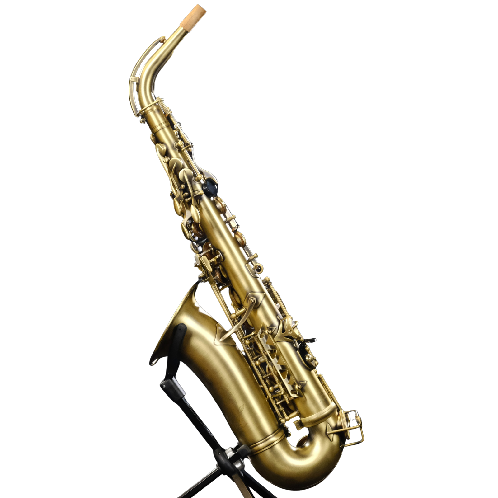 Conn Alto Saxophone in E♭ - CAS411AM - Antique Matte