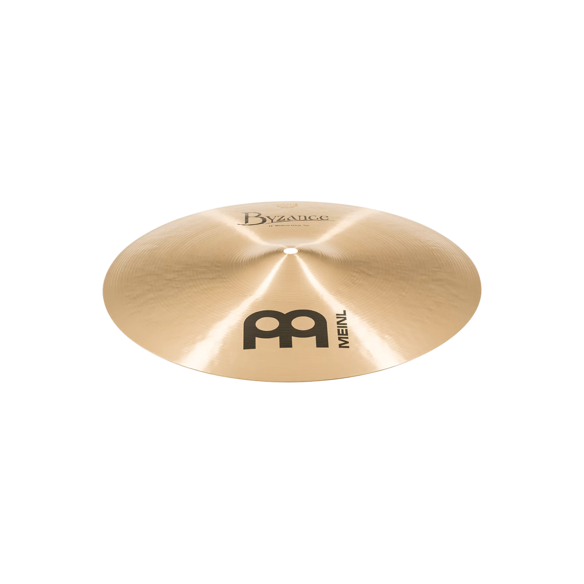Meinl B14MH 14" Byzance Traditional Medium Hi Hat Pair