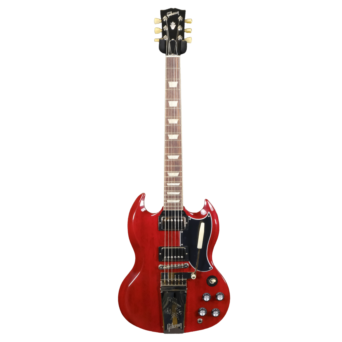 Gibson SG Standard '61 Maestro Vibrola - Vintage Cherry
