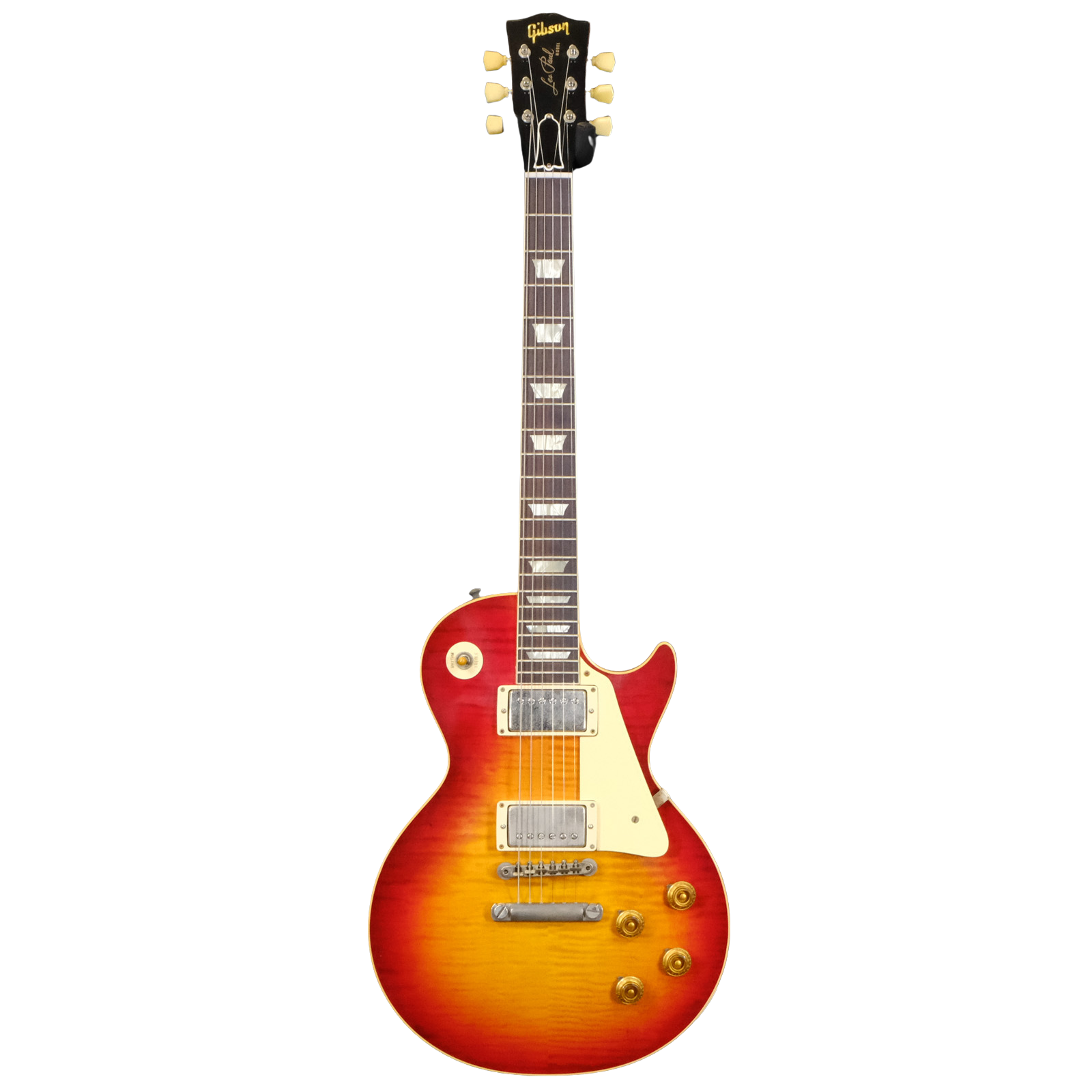 Used Gibson Custom Shop 1959 Les Paul Standard Reissue Ultra Light Aged - Factory Burst