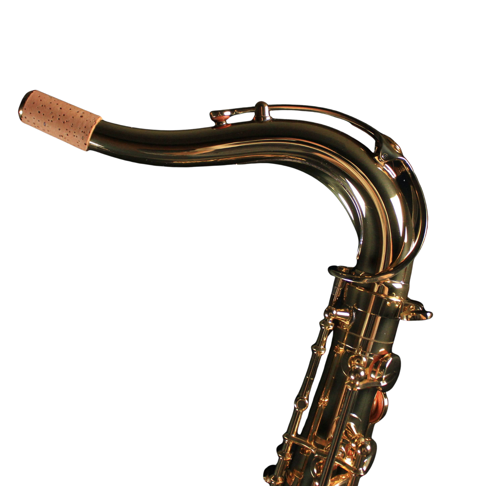 Yamaha YTS-62III Professional Bb Tenor Saxophone - Gold Lacquer