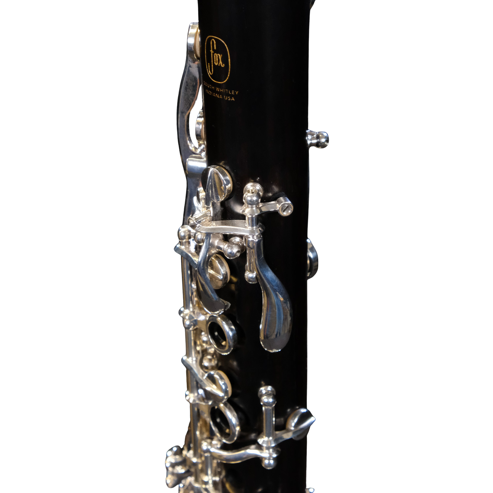Fox Model 5800 Professional Bb Clarinet