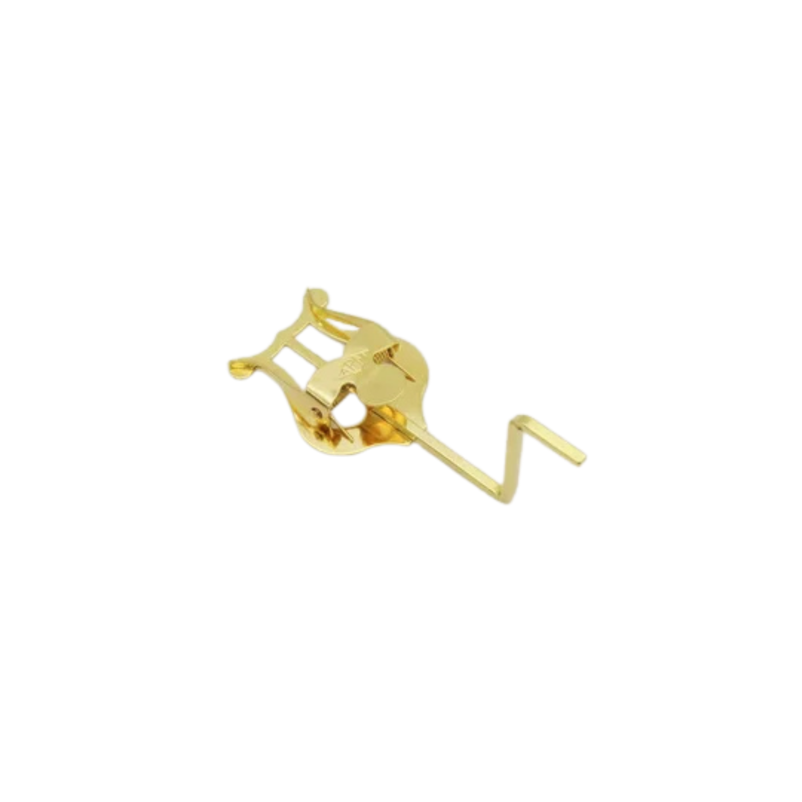 American Plating & Manufacturing 517G Saxophone Lyre
