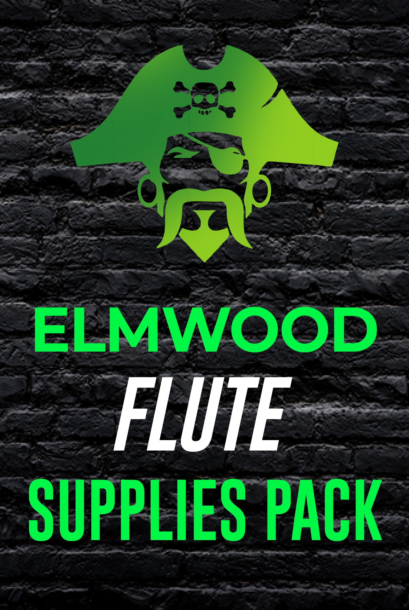 Elmwood Flute Beginner Supply Pack