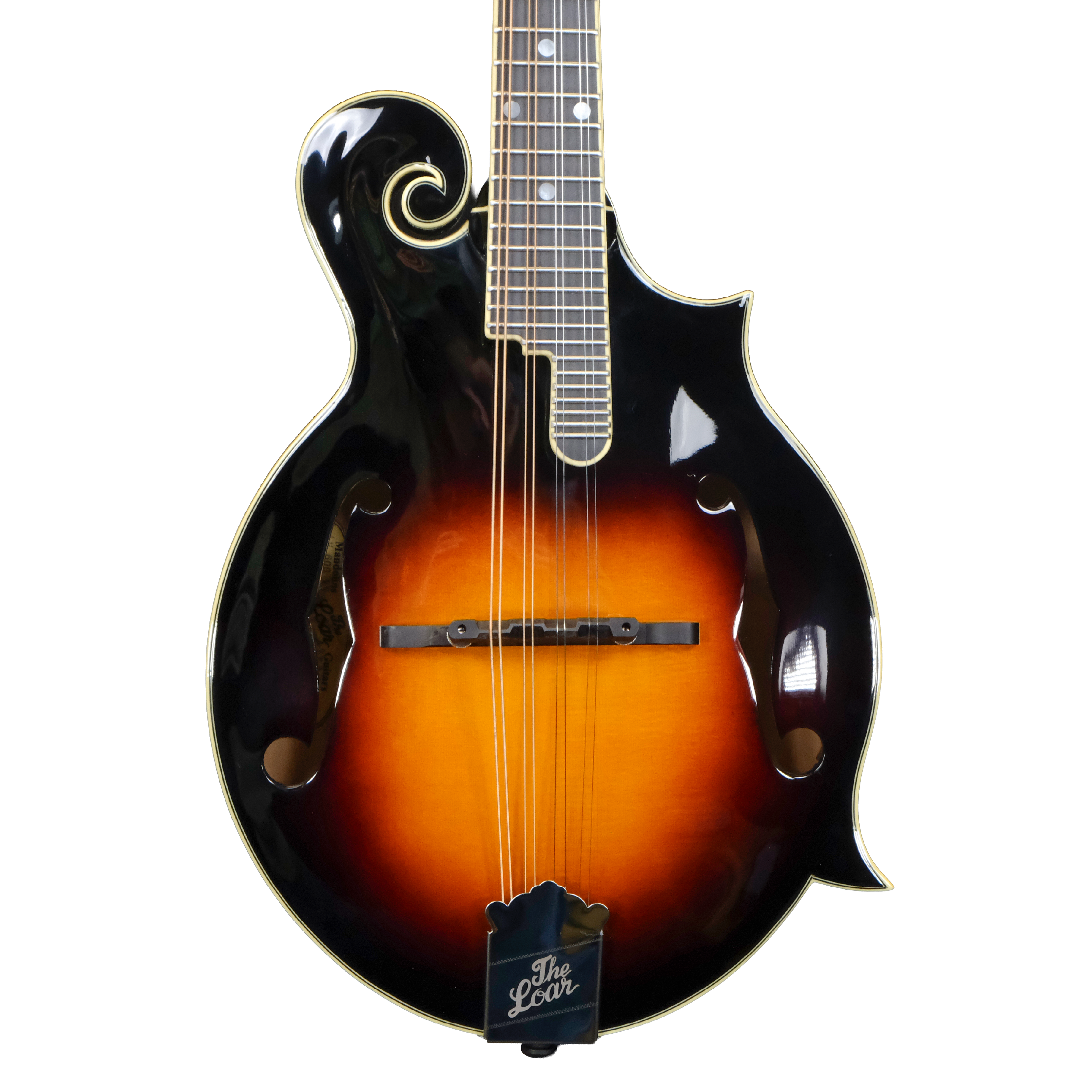 The Loar LM-600-VS Mandolin - Vintage Sunburst