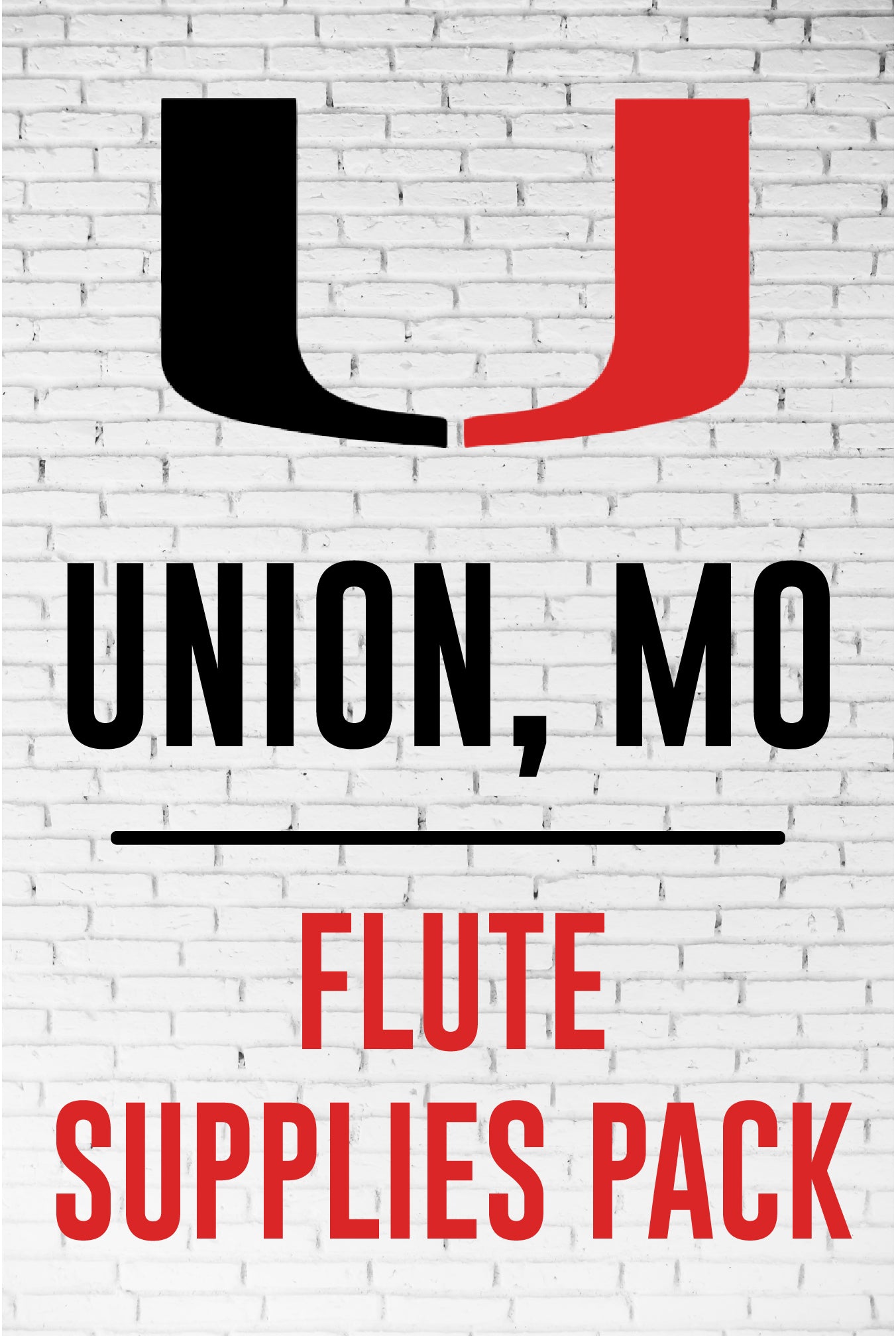 Union, MO Flute Supply Pack