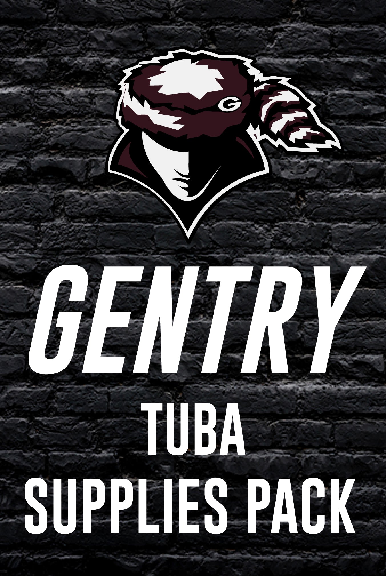 Gentry Tuba Supplies Pack