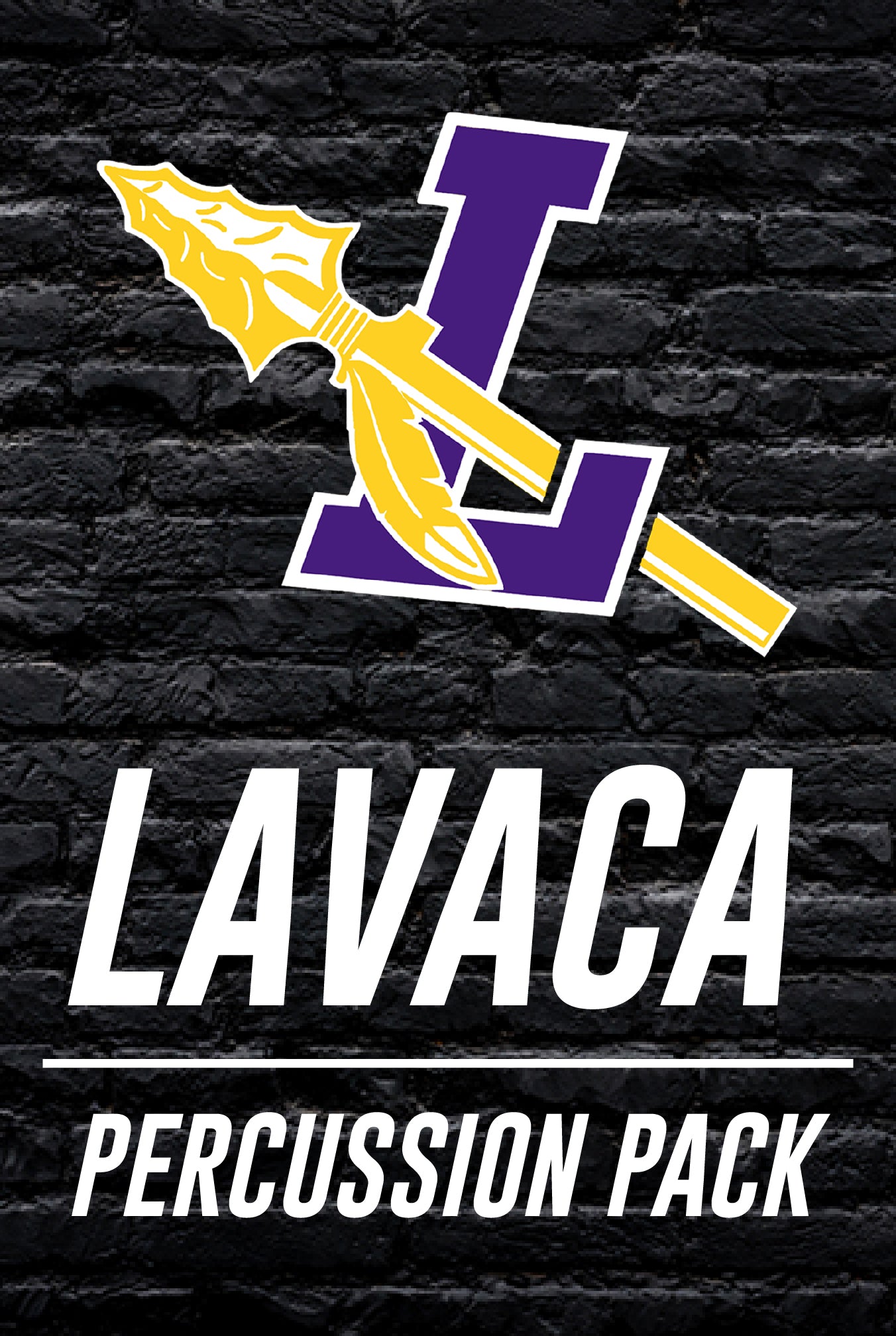 Lavaca Percussion Pack