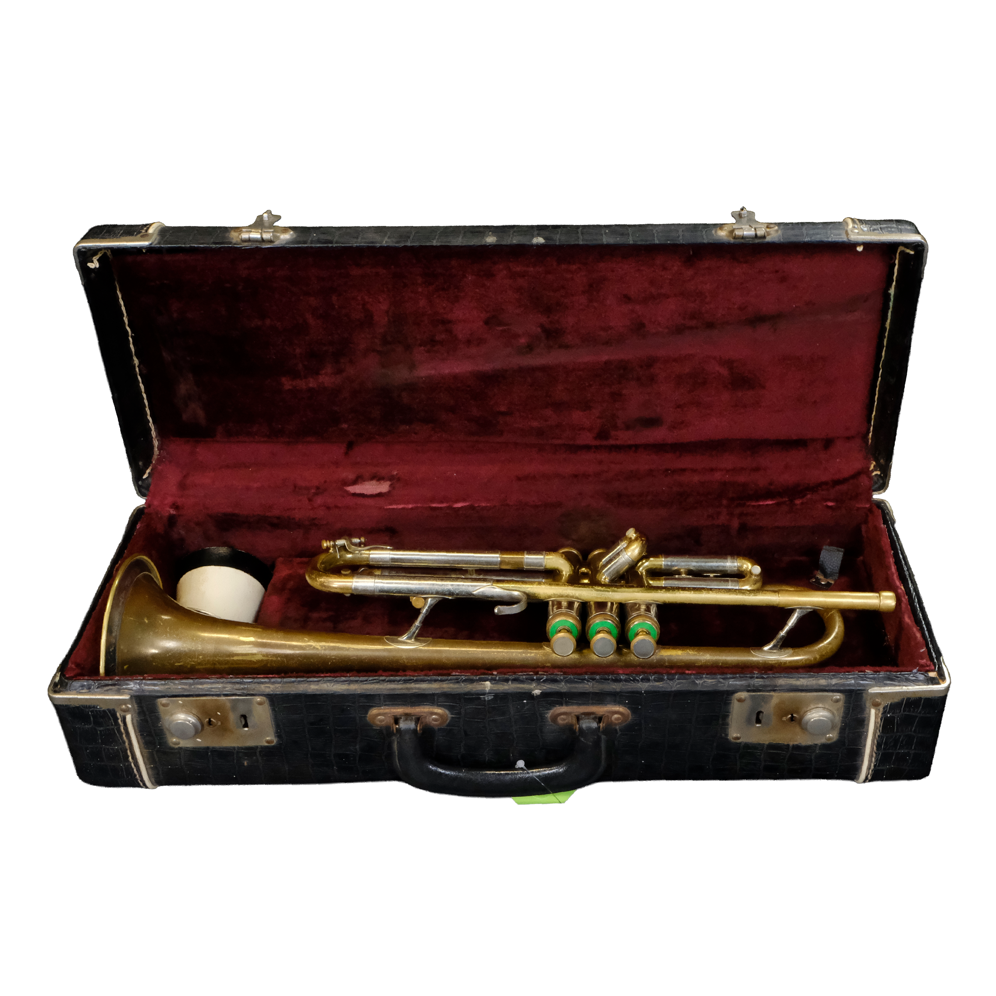 1960 F.E. Olds & Son "Super" Trumpet (Model S-10)