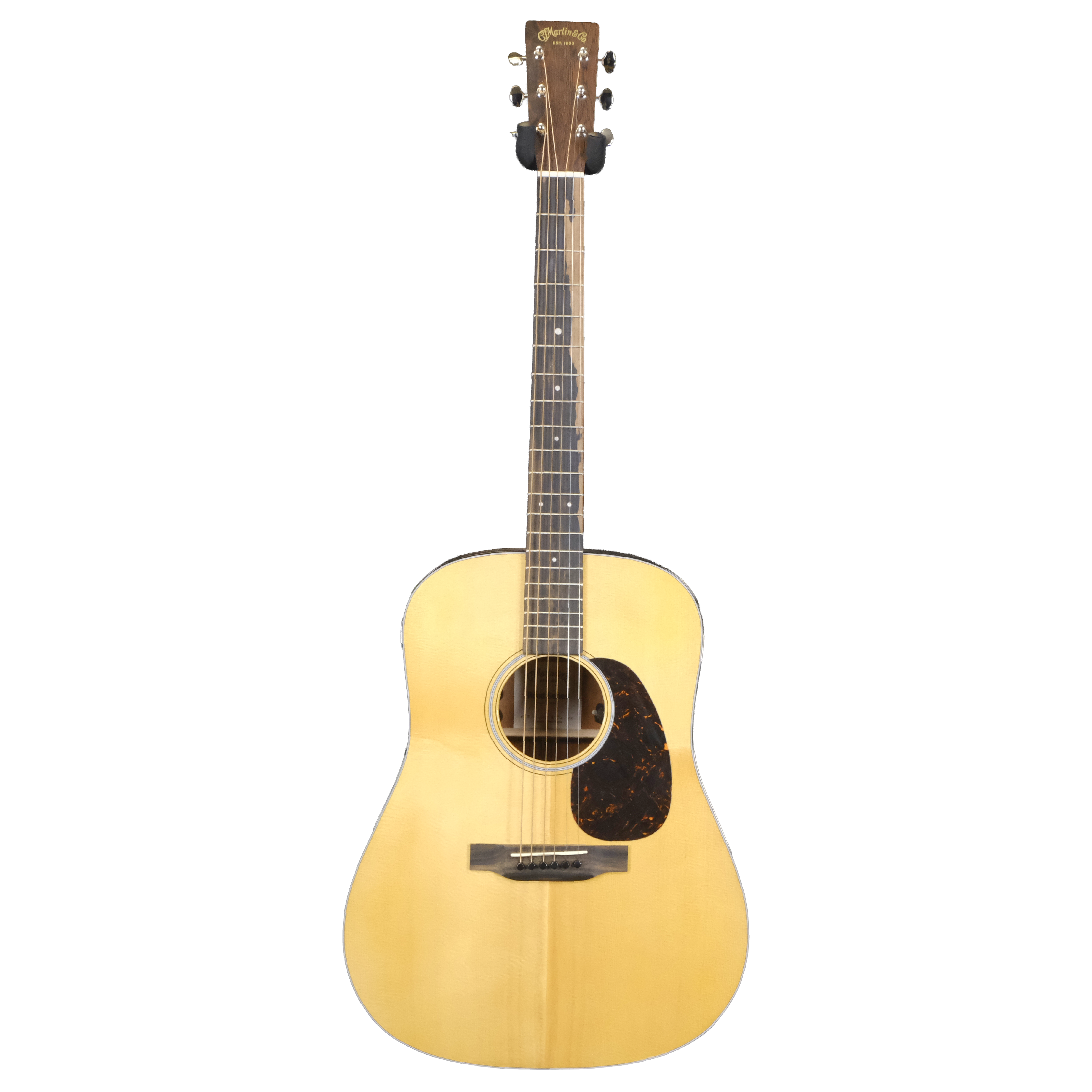 Martin D-12E Retro - Natural Aging Toner
