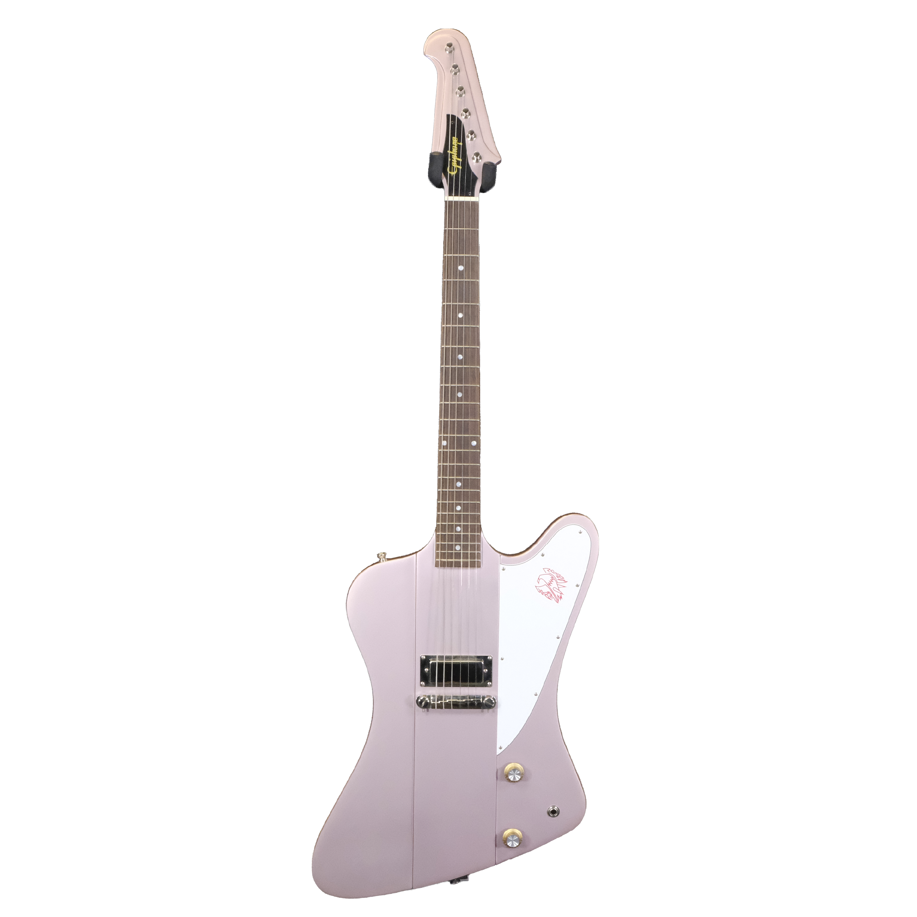 Used Epiphone 1963 Firebird I Electric Guitar - Heather Poly