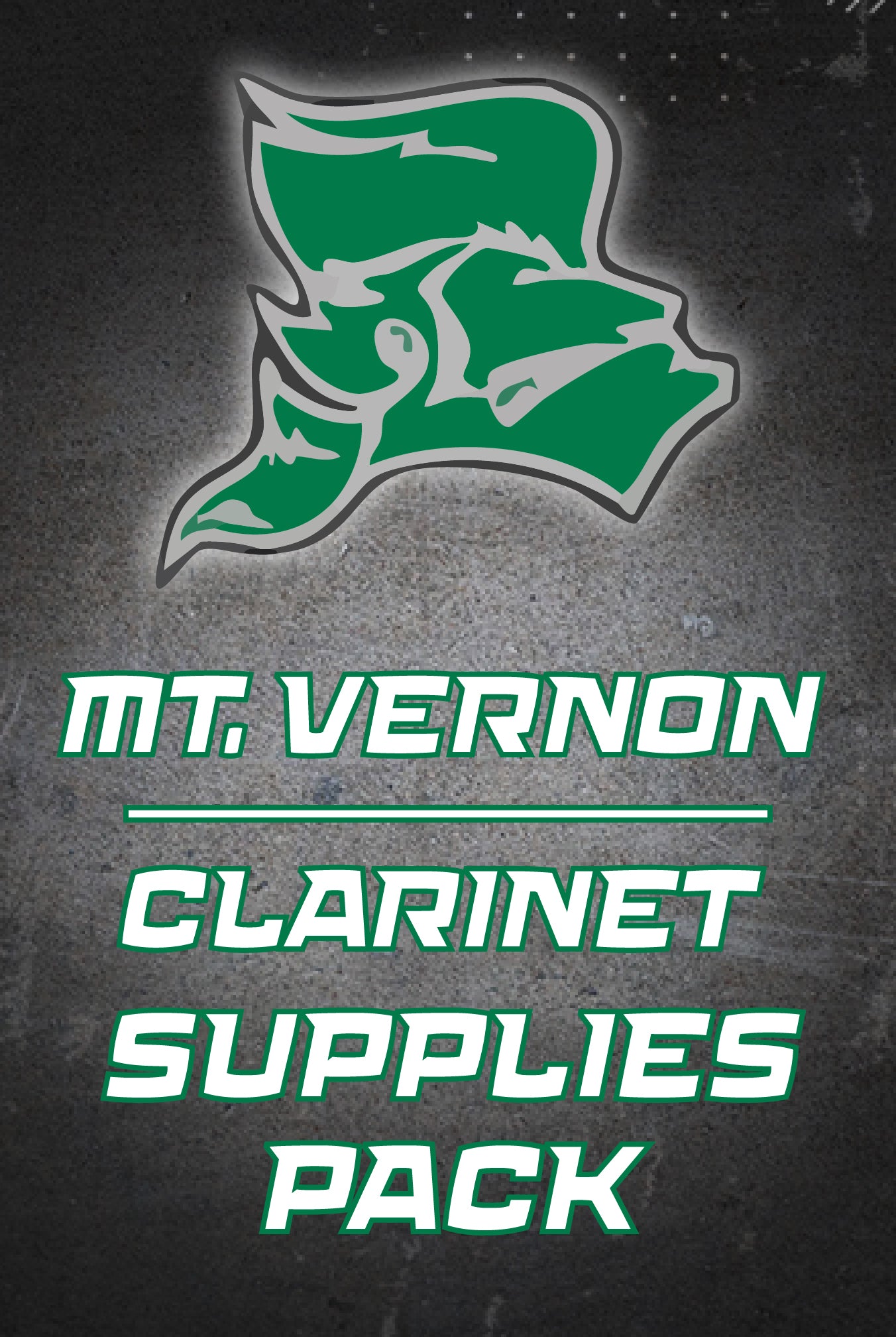 Mt. Vernon Clarinet Supply Pack