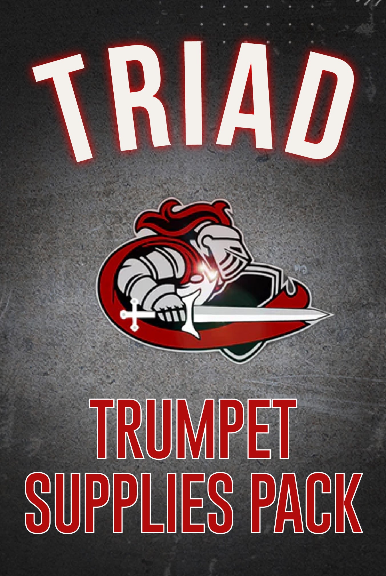 Triad Trumpet Supplies Pack