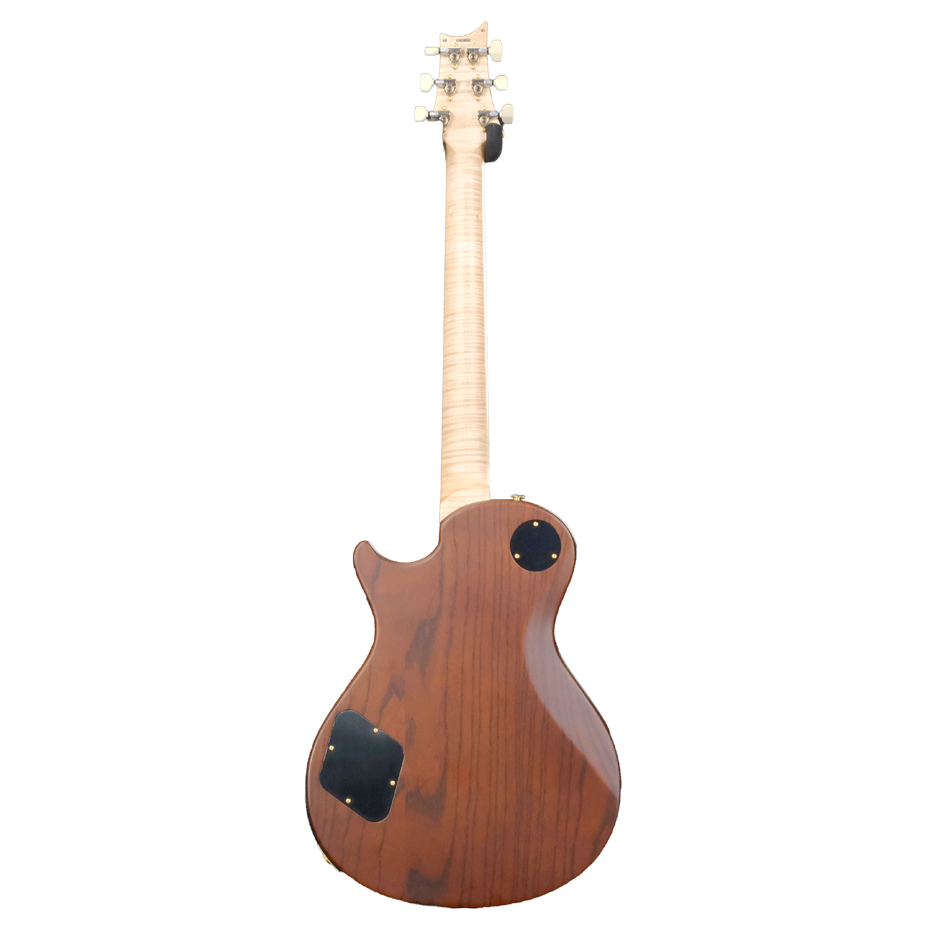 Used 2025 PRS Wood Library McCarty 594 Singlecut - Copperhead Burst