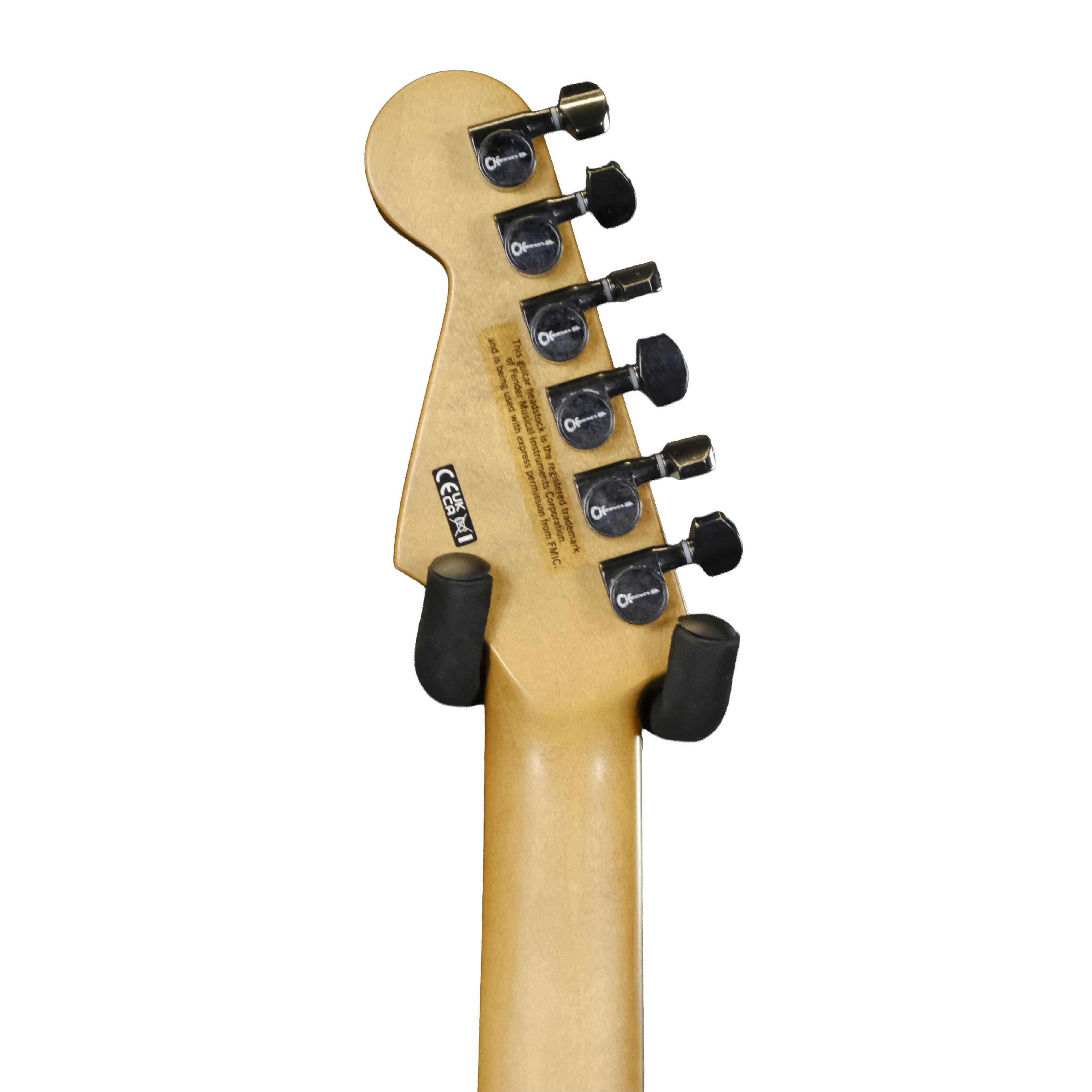 Charvel Pro-Mod Relic San Dimas Style 1 HH FR PF - Weathered Black