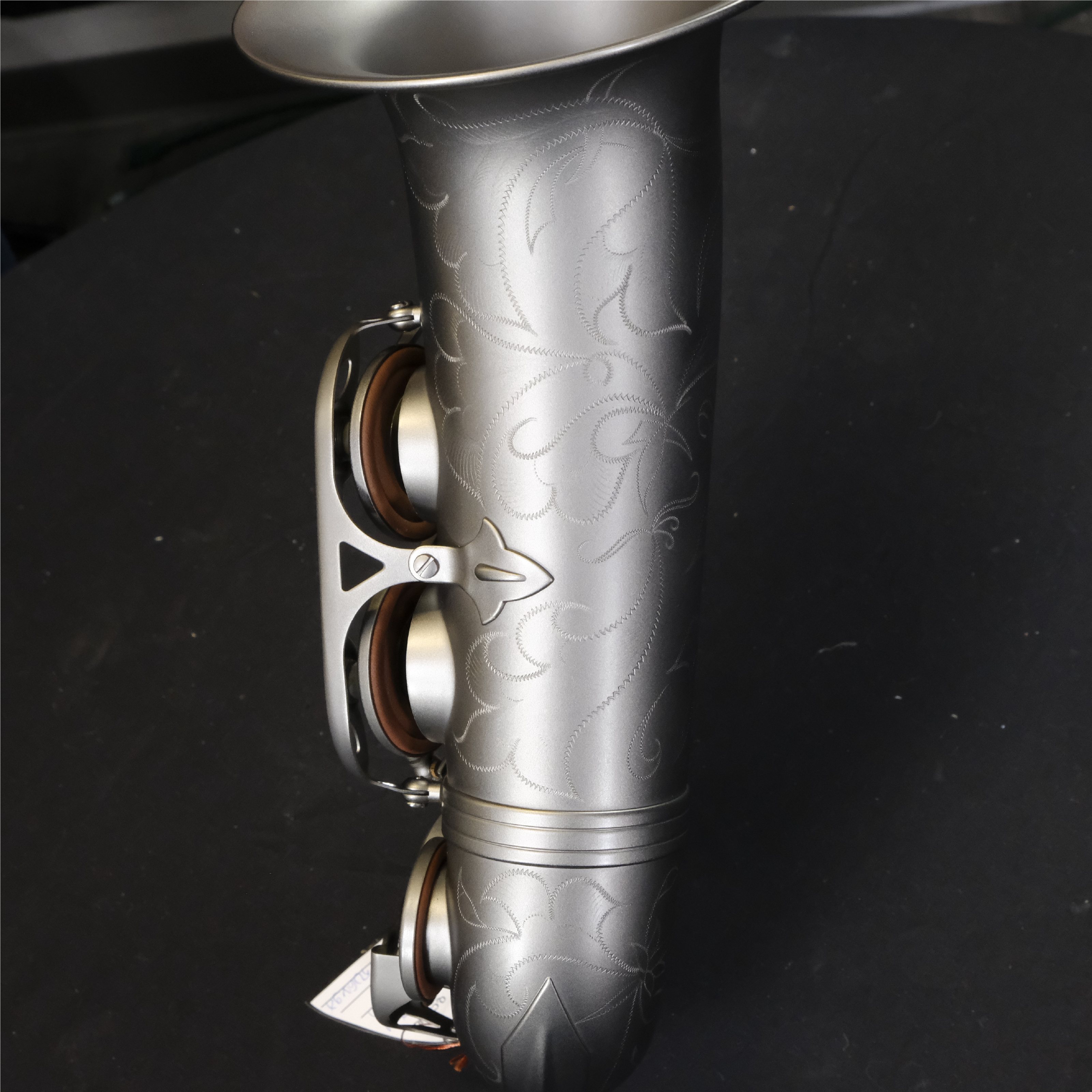 Chateau Alto Saxophone Chambord 50 Series CAS50BM - Black Matte